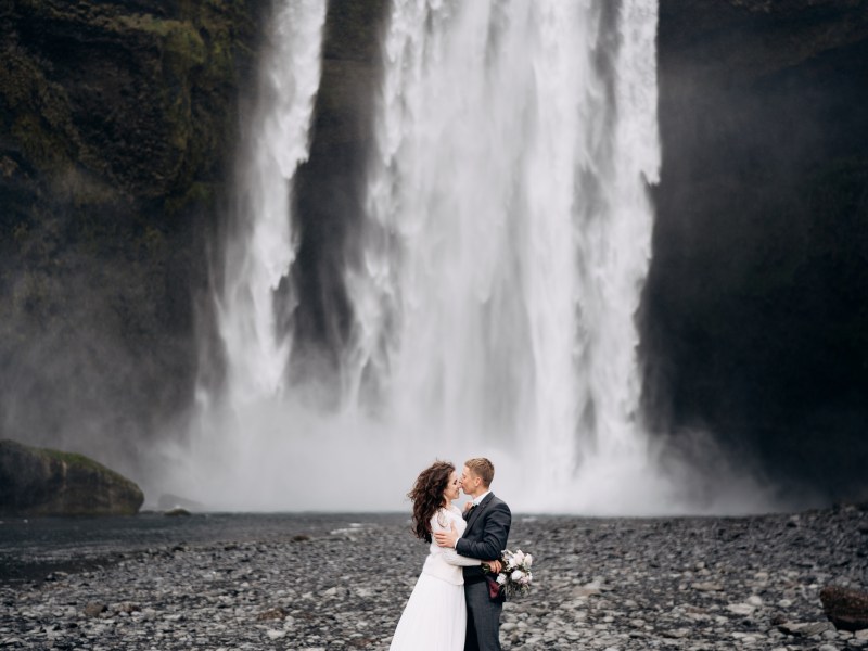 Heiraten im Ausland