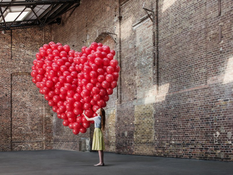 Frau Ballons