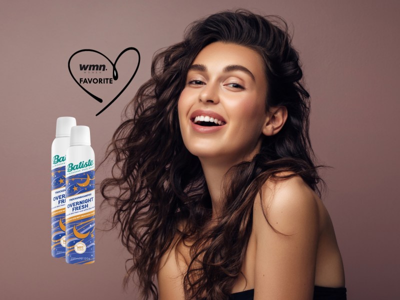 wmn Favorite: Batiste Overnight Fresh