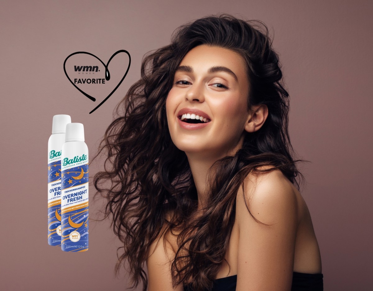 wmn Favorite: Batiste Overnight Fresh