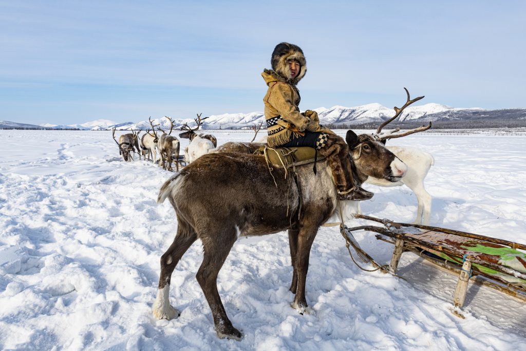 kälteste Städte der Welt Oimjakon