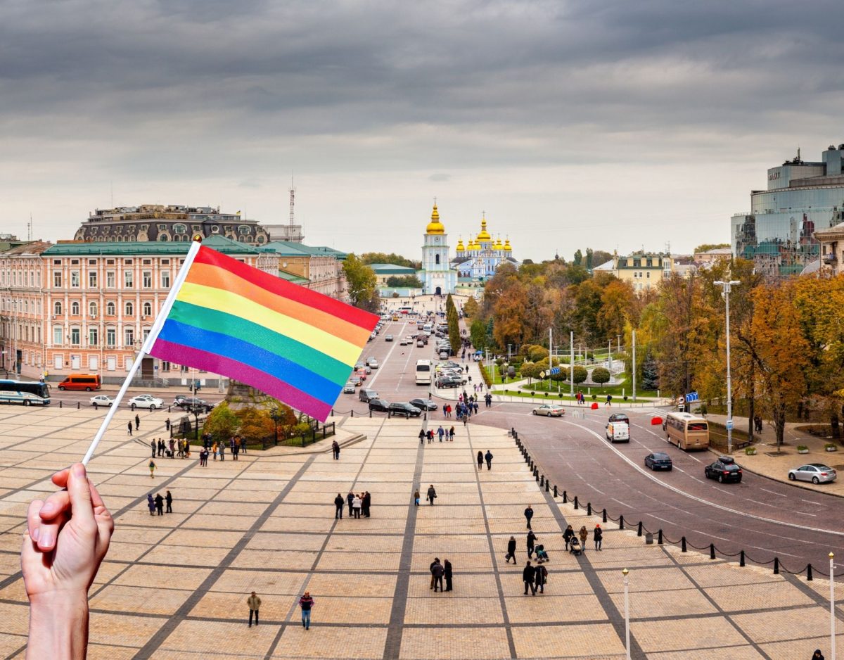 Ukraine LGBT