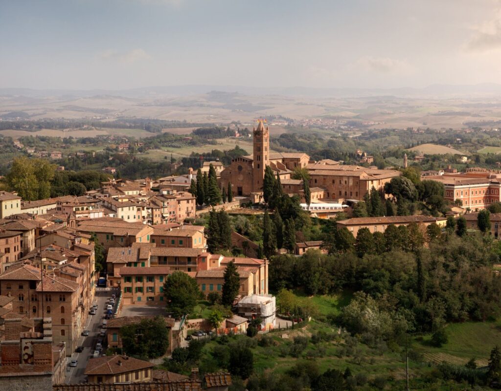Siena Italien Toskana
