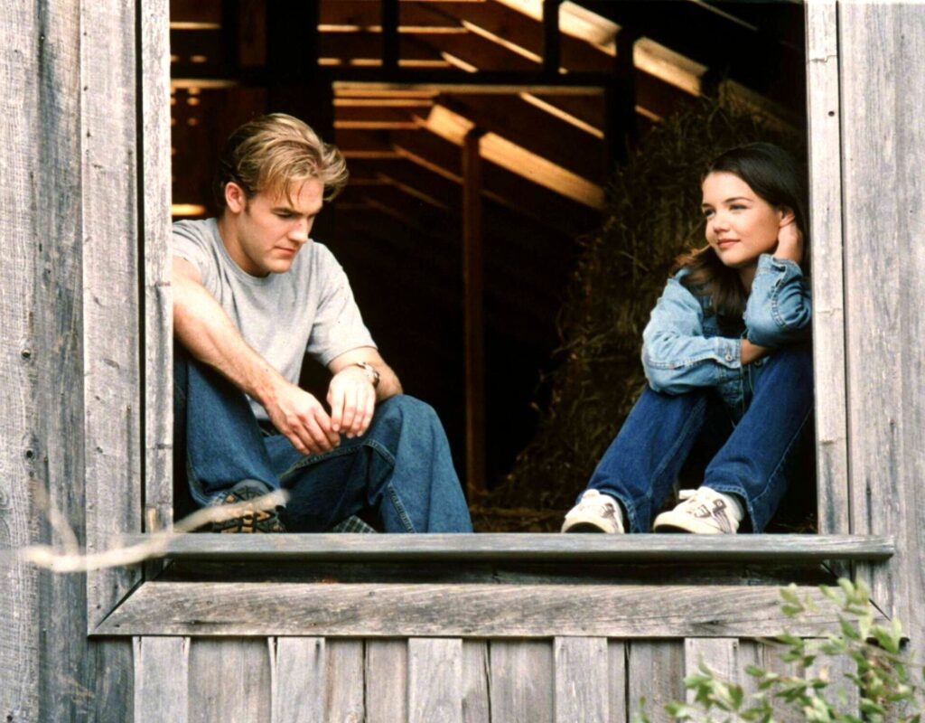 Dawsons Creek Teenager-Serien