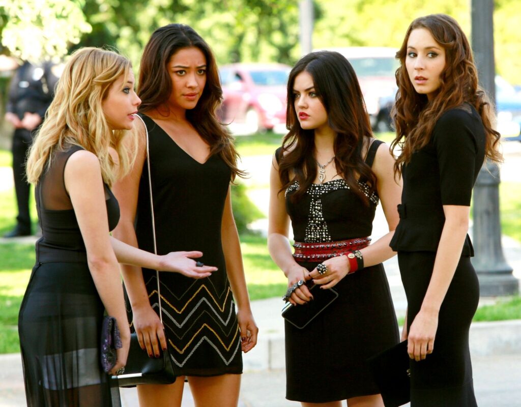 Pretty Little Liars