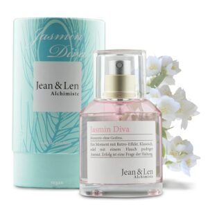 jasmine diva von jean&len