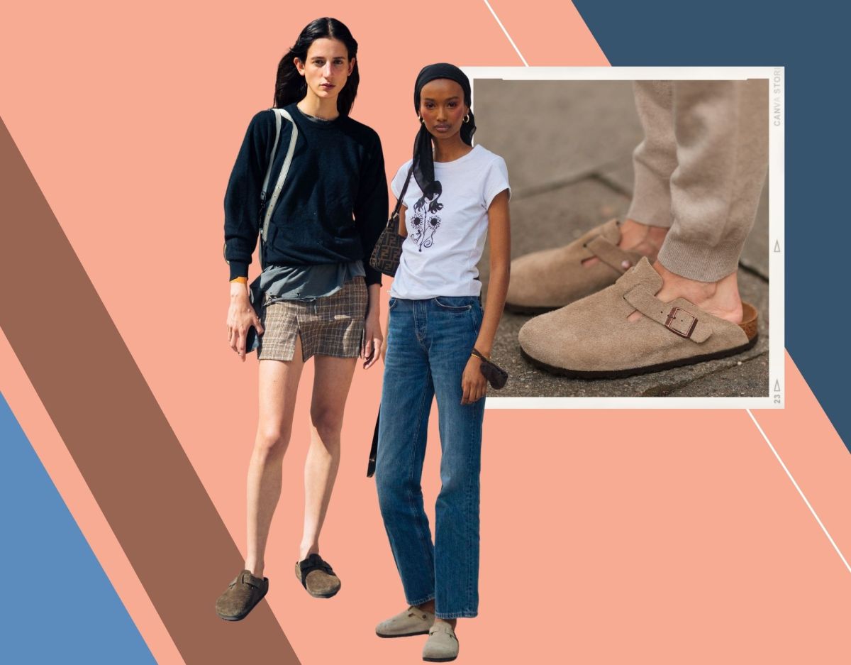 Birkenstock-Collage