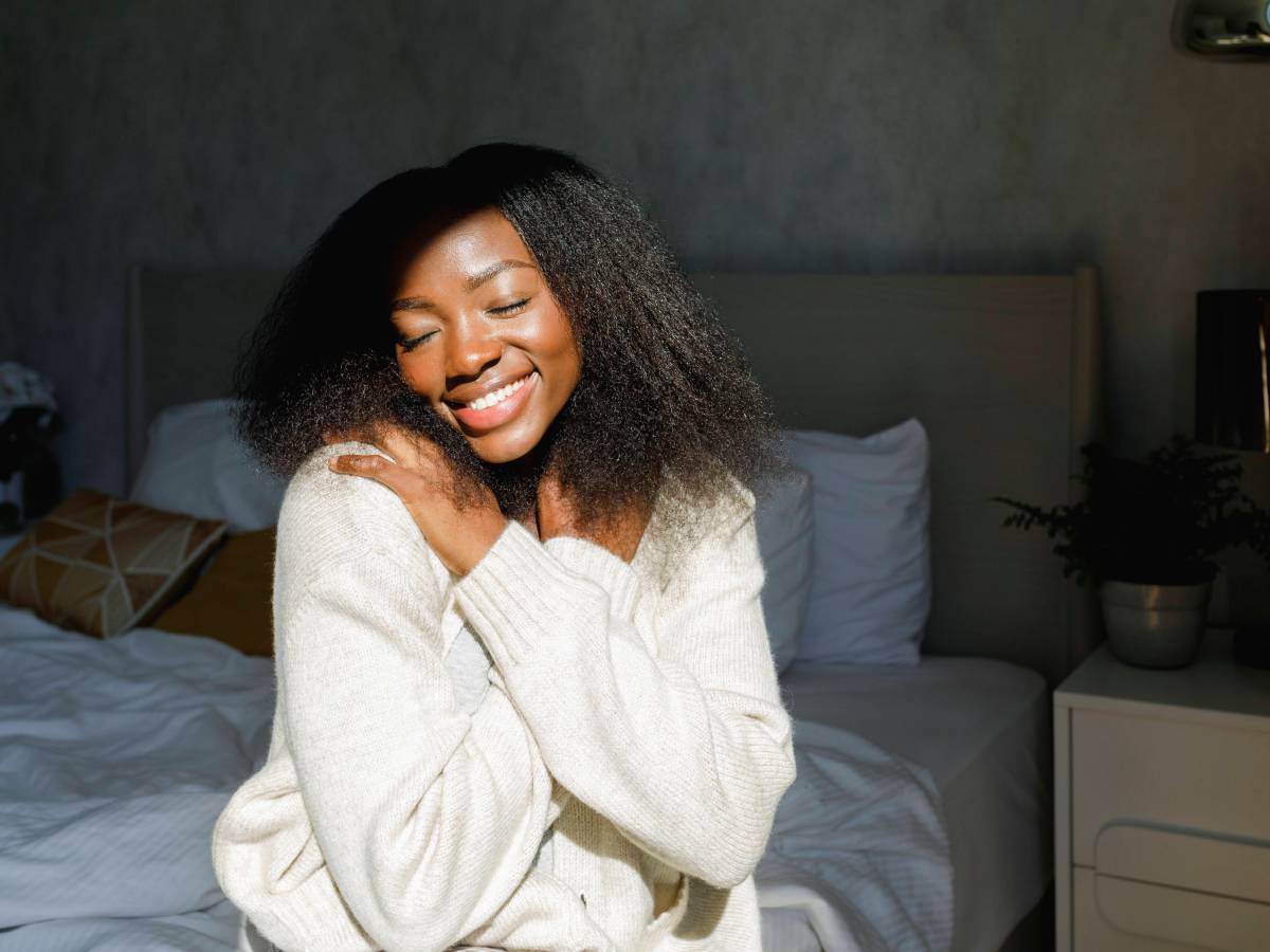 Dich selbst lieben: 5 Tipps für ein glücklicheres Leben
