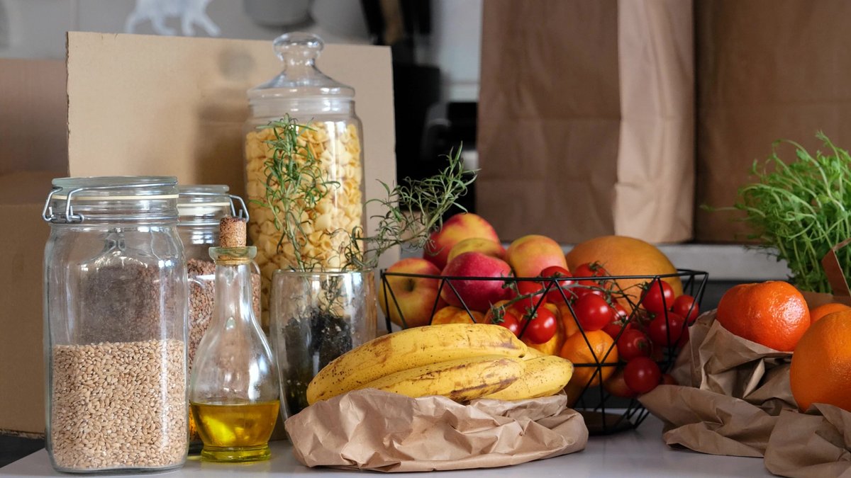 Von Zero Waste bis Local Exotics: Das sind die Food Trends 2022.. © DIVA.photo/Shutterstock.com
