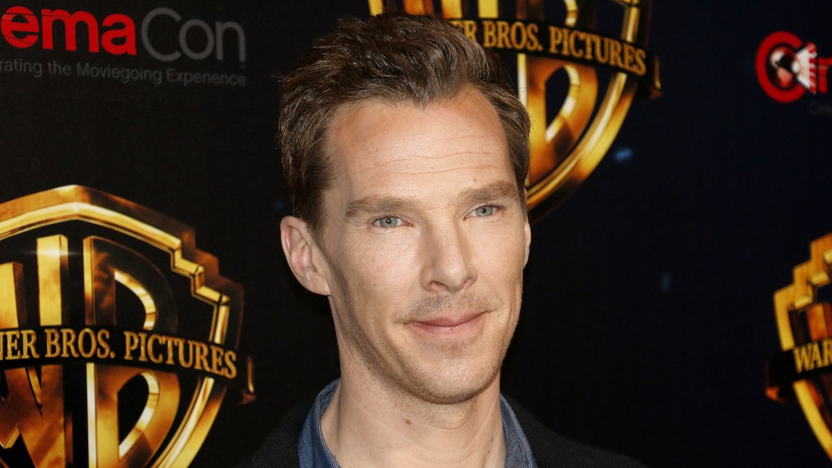 Benedict Cumberbatch darf sich freuen.. © Tinseltown/Shutterstock.com