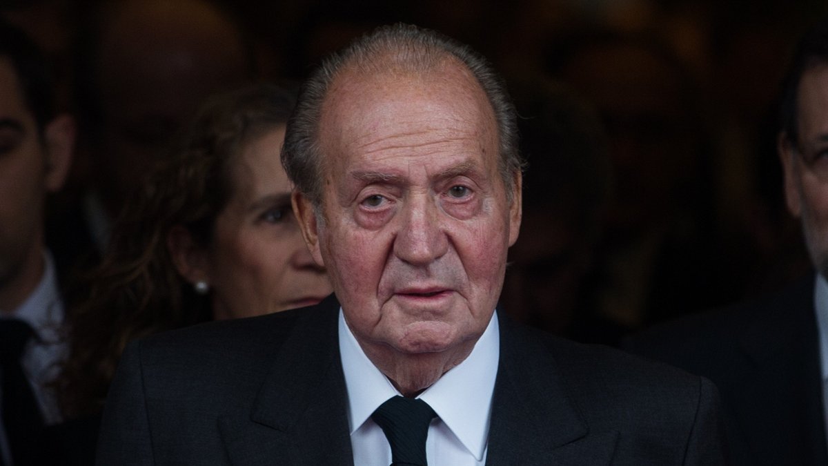 Spaniens früherer König Juan Carlos I. zieht vorerst nicht zurück in seine Heimat.. © Gil Corzo/Shutterstock.com
