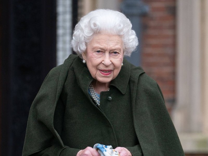 Queen Elizabeth möchte ihre Kunstsammlung derzeit nicht in Moskau sehen.. © imago images/i Images