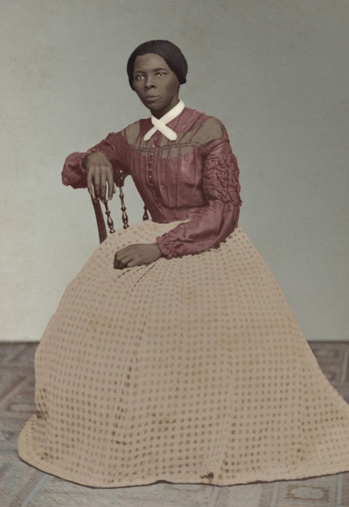 Harriet Tubmann