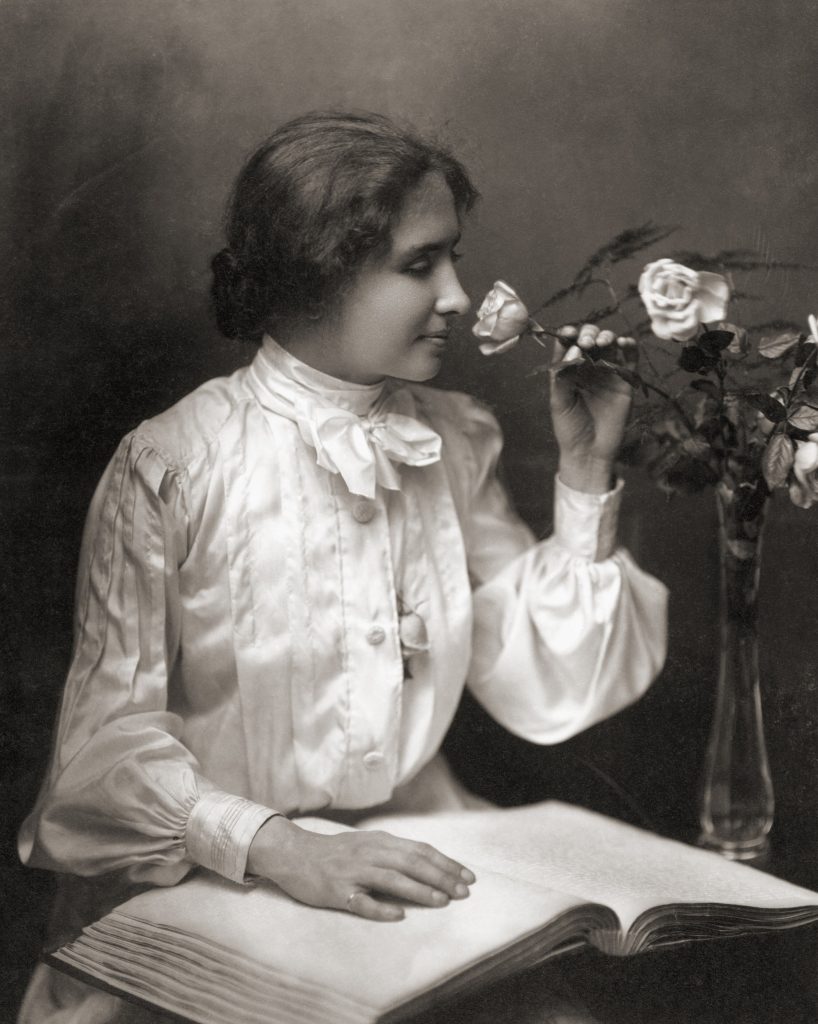 Helen Keller