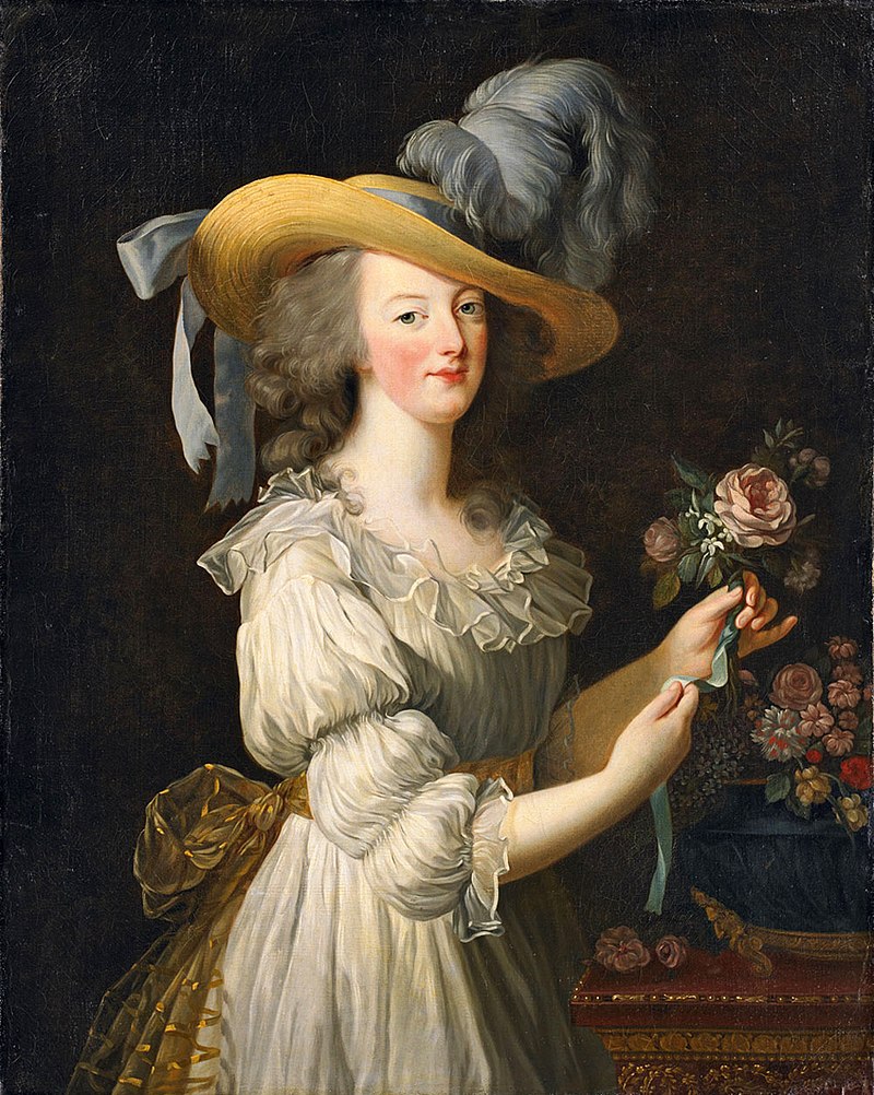 Portät von Marie Antoinette
