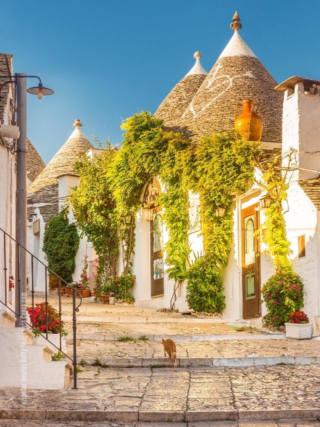 Reiseziele in Italien – Geheimtipps