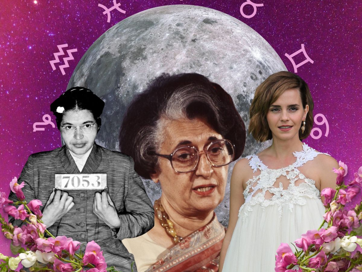 Vorbilder: Diese bekannte Frau der Geschichte hat dein Sternzeichen