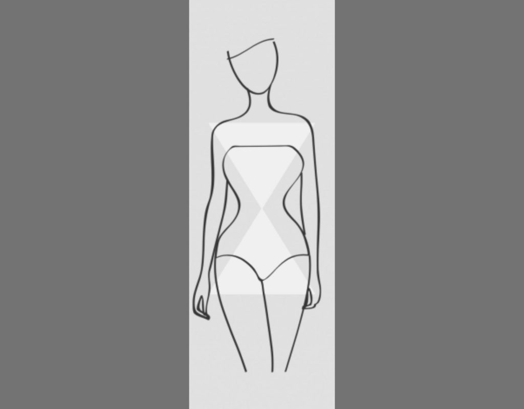 x-kontur Körperform