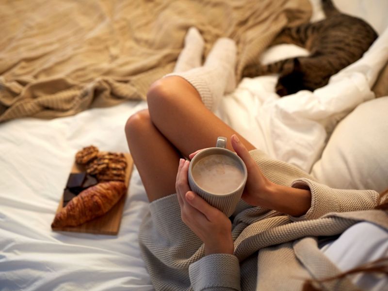 Frau Kaffeesorten