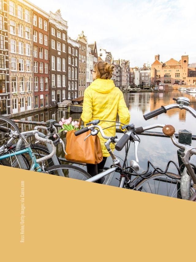 Geheimtipps für Amsterdam