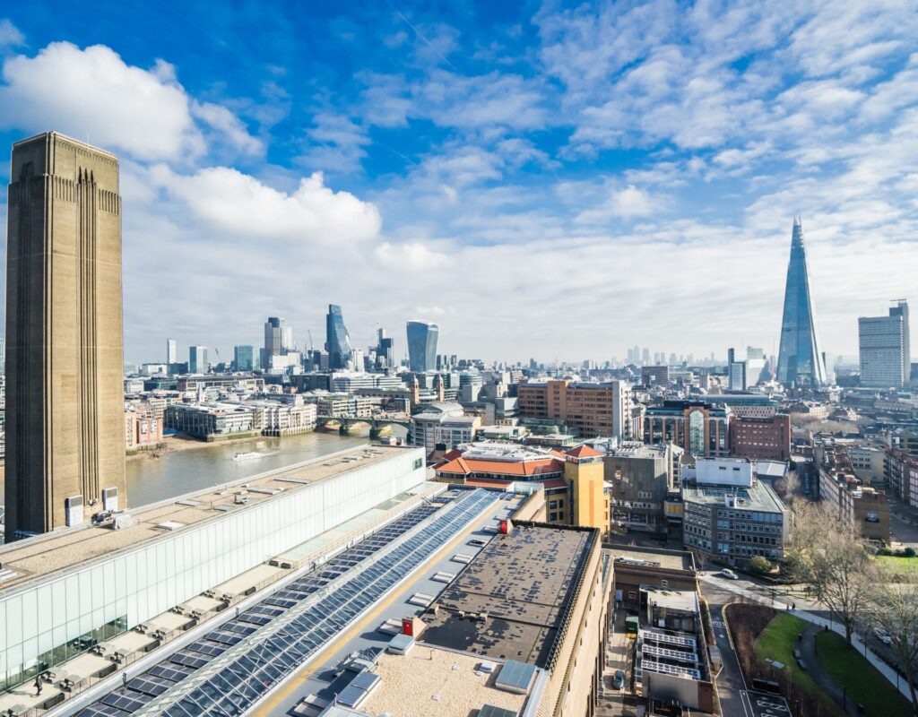 Tate Modern Kunstmuseum