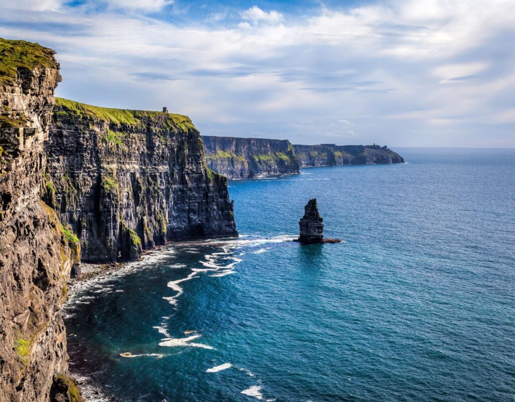 Galway Cliffs of Moher