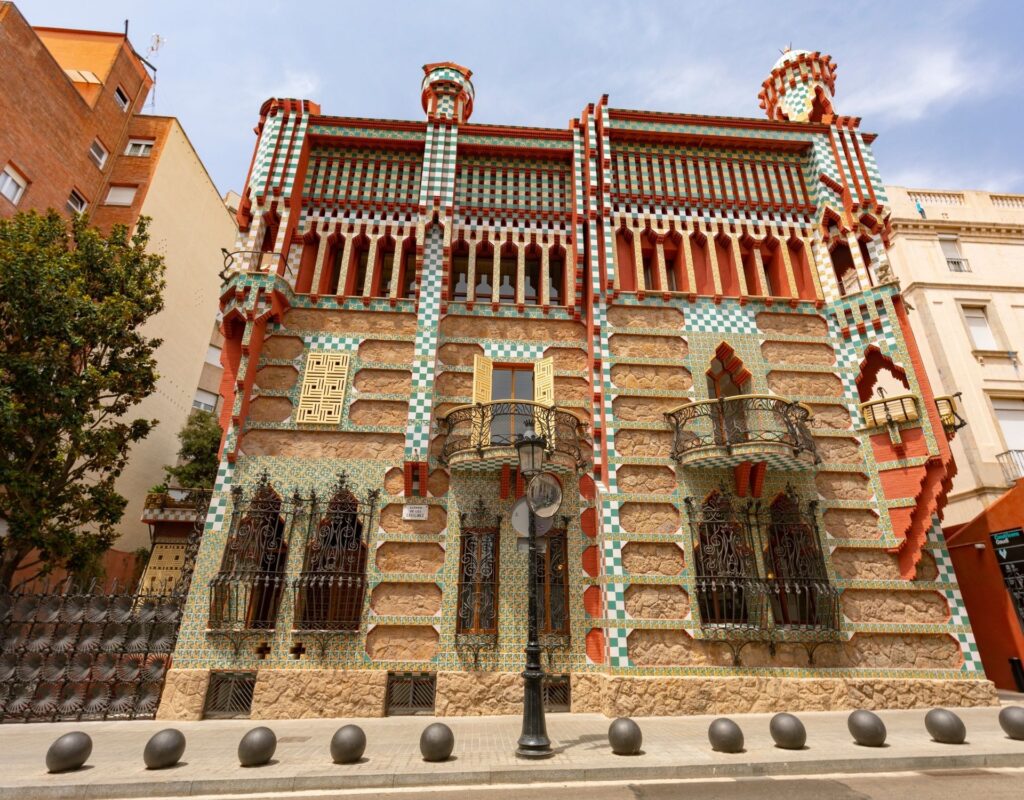 Gaudi Haus Barcelona