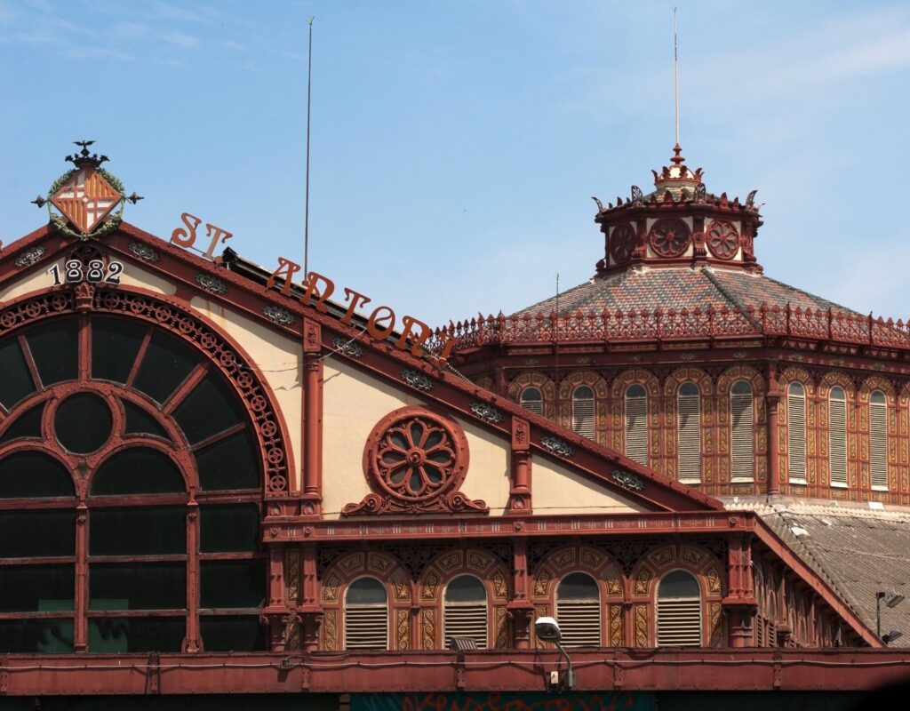 Mercat de Sant Antoni