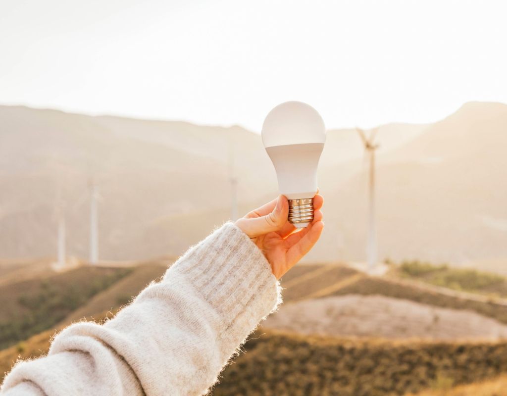 Wie kann man Strom sparen