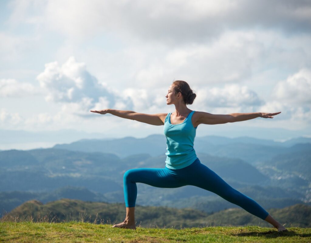 Yoga Kleidung