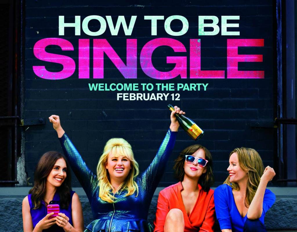 How To be single Cover