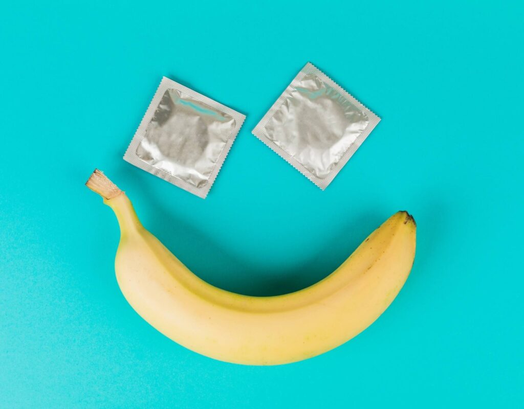 Banane Kondome