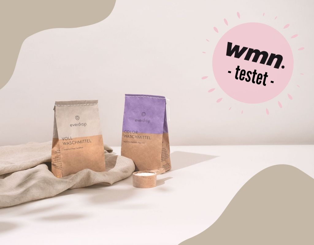 4 nachhaltige Waschmittel im Test – ab 7 Cent pro Waschgang