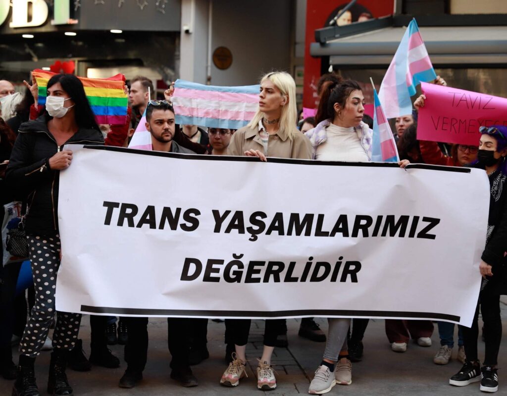 LGBT Türkei