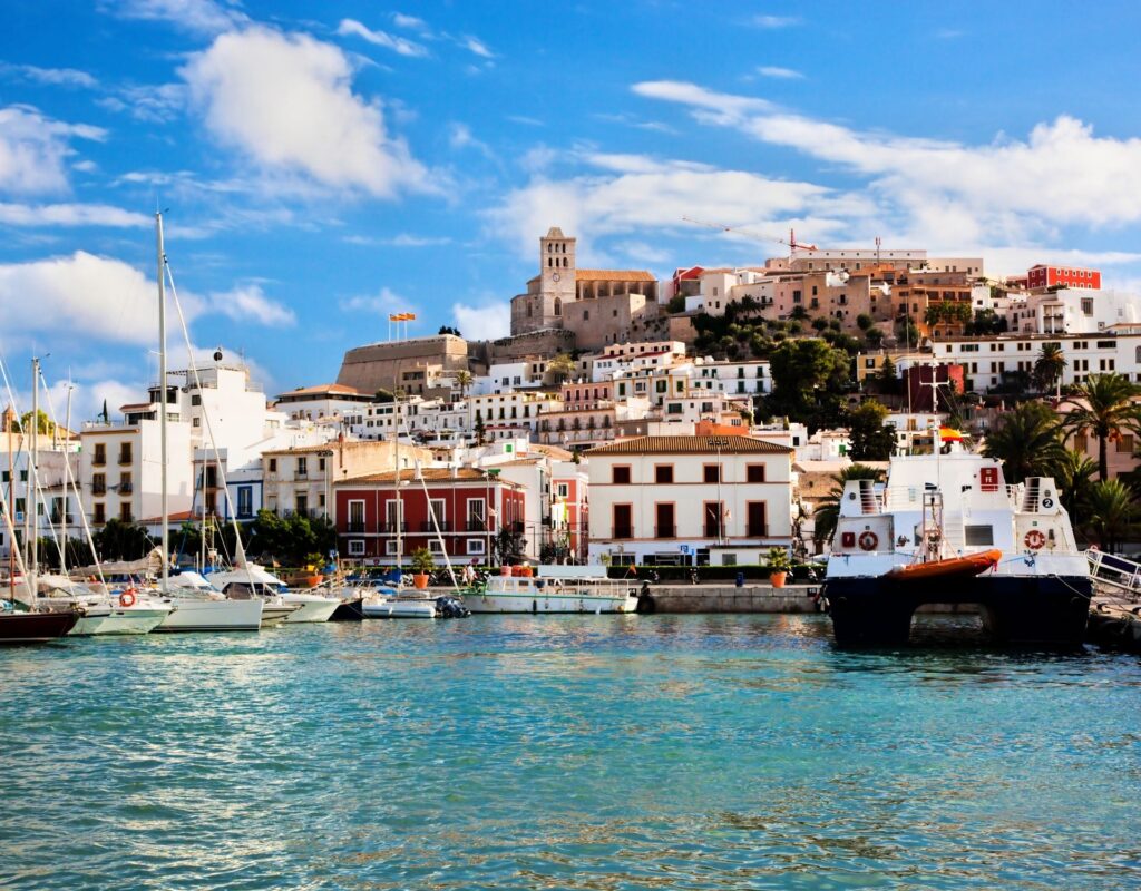 Ibiza Reiseziele im Juni