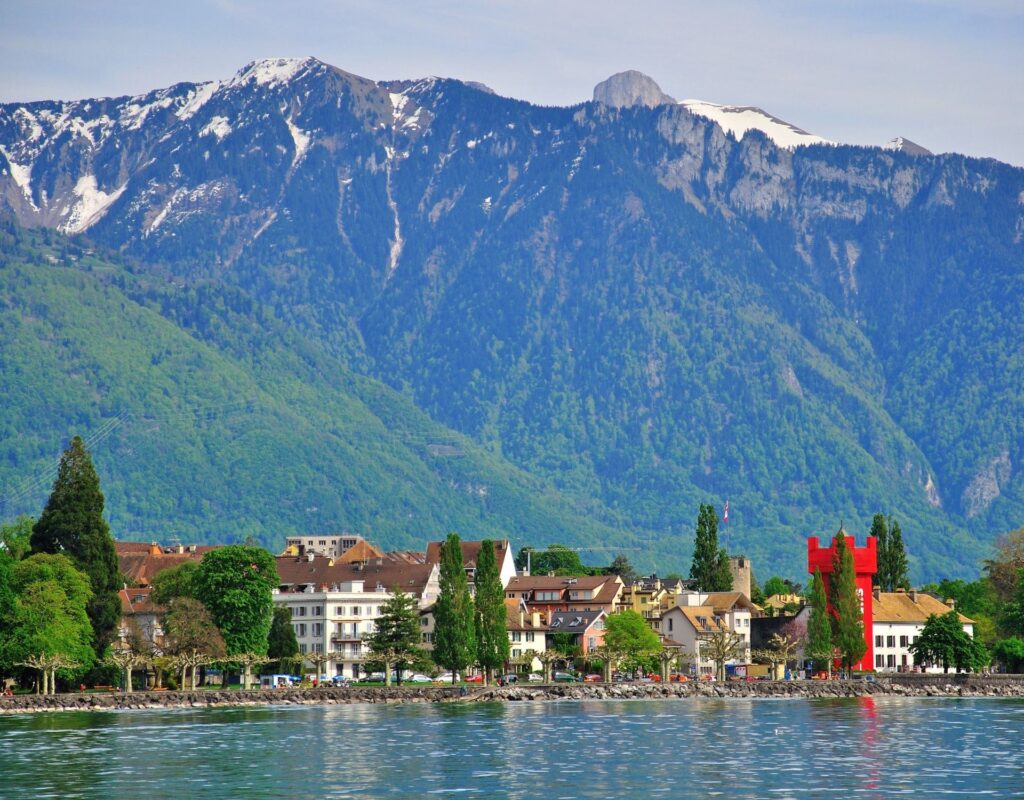 Vevey Switzerland