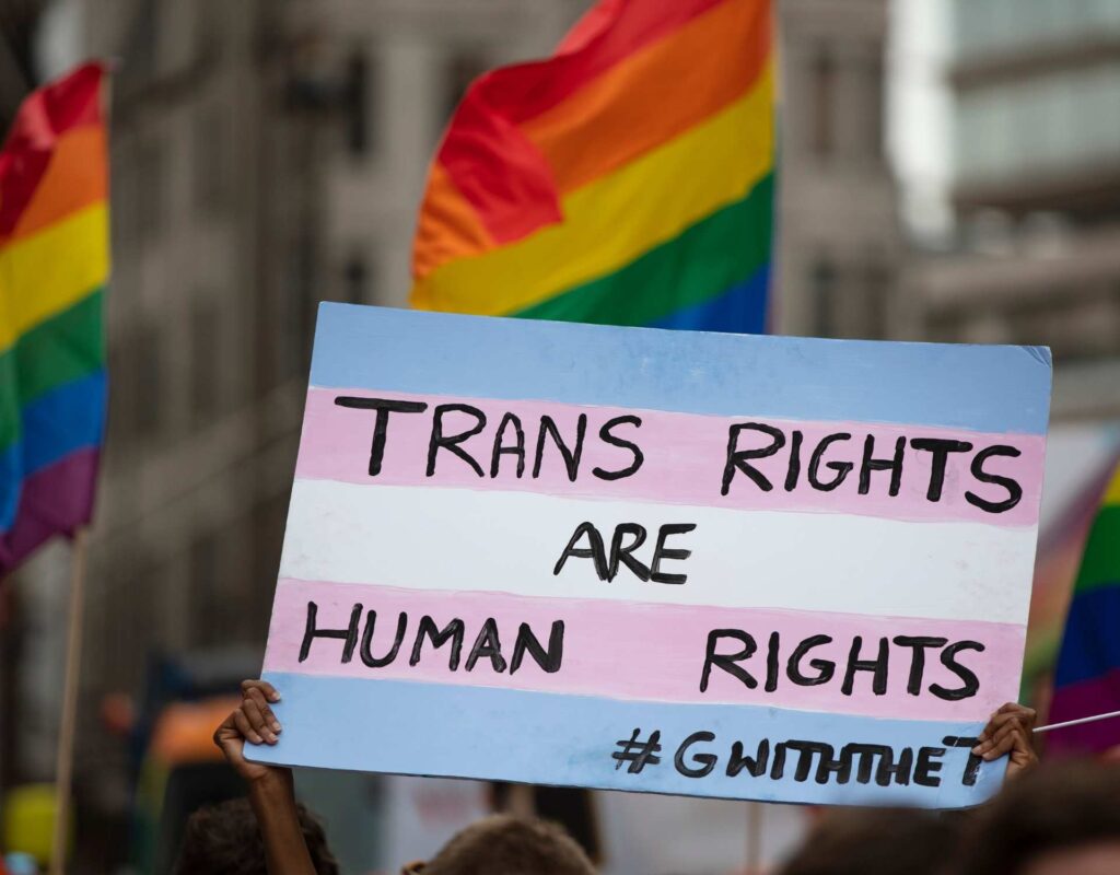 Trans Rechte