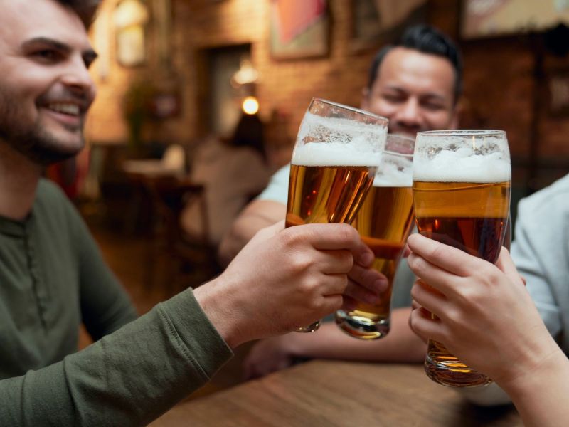 Vatertag Bier