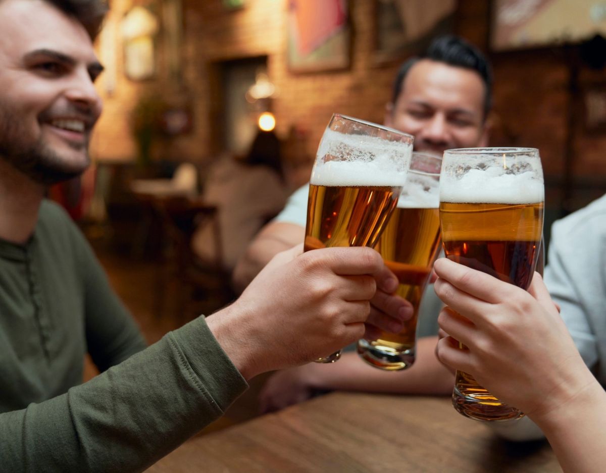 Vatertag Bier