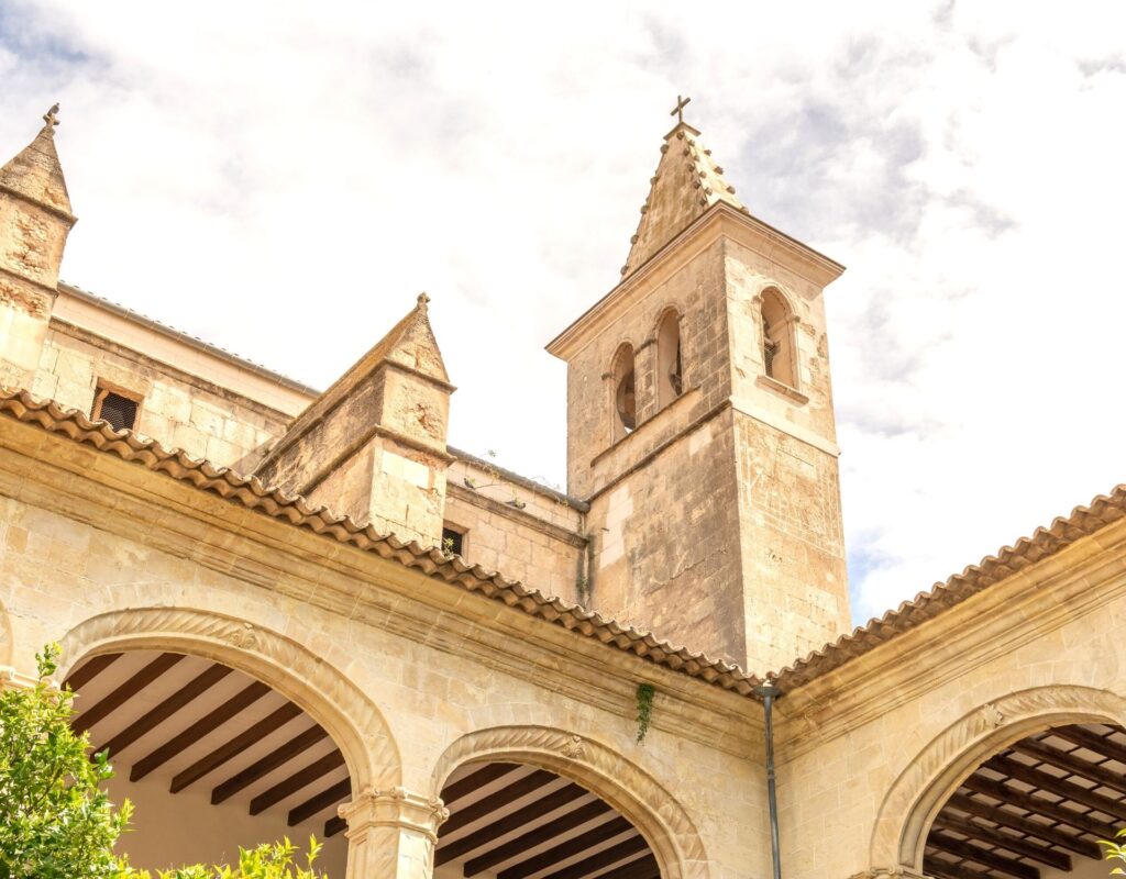 Manacor Kloster