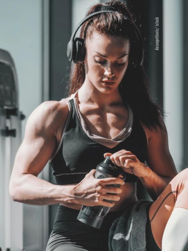 Muskelmasse aufbauen: 5 Tipps