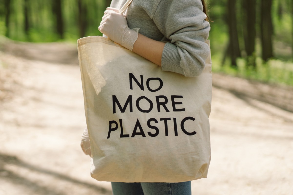 Plastiktuete Nachhaltig