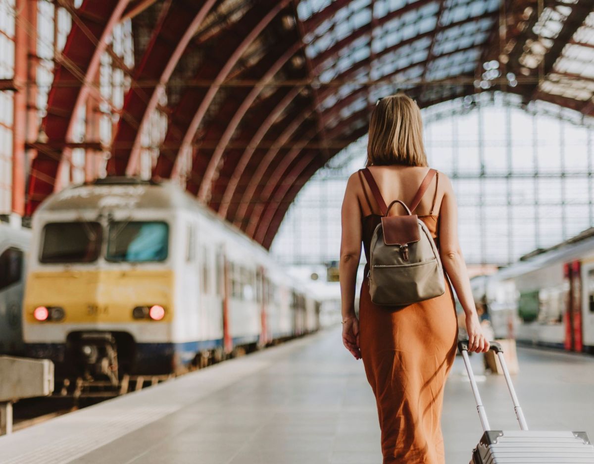 Deutsche Bahn Hitze im Zug