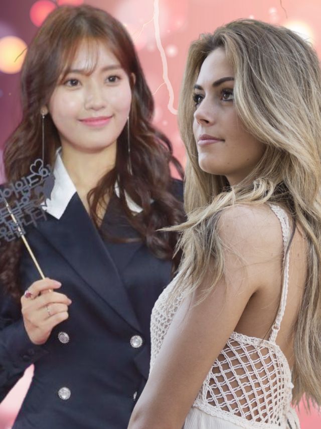 Koreanische Schönheitsideale Vs. Deutsche