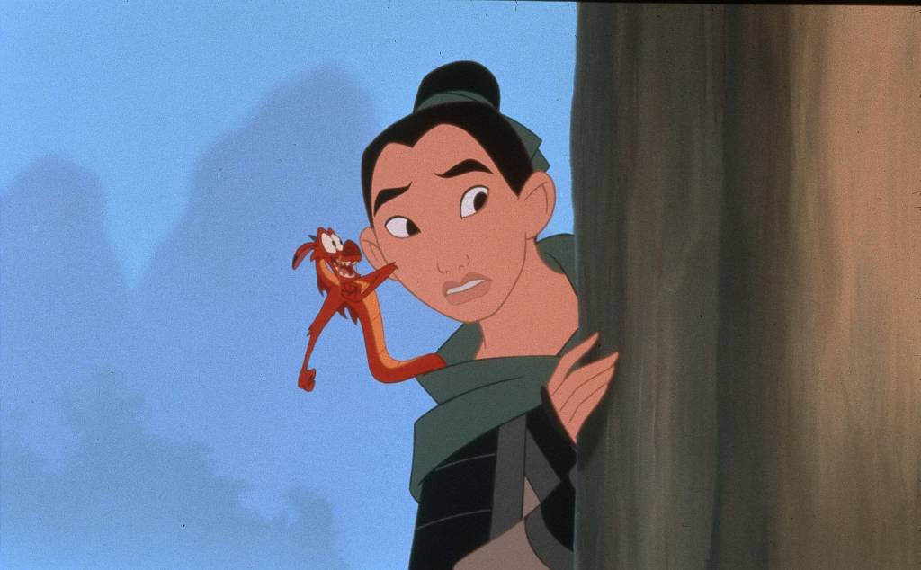 Mulan: Disneyfilm