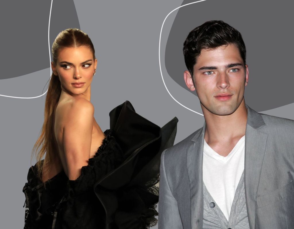 Kendall Jenner Sean O'Pry