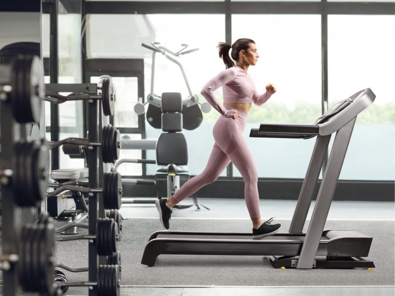 Frau Gym
