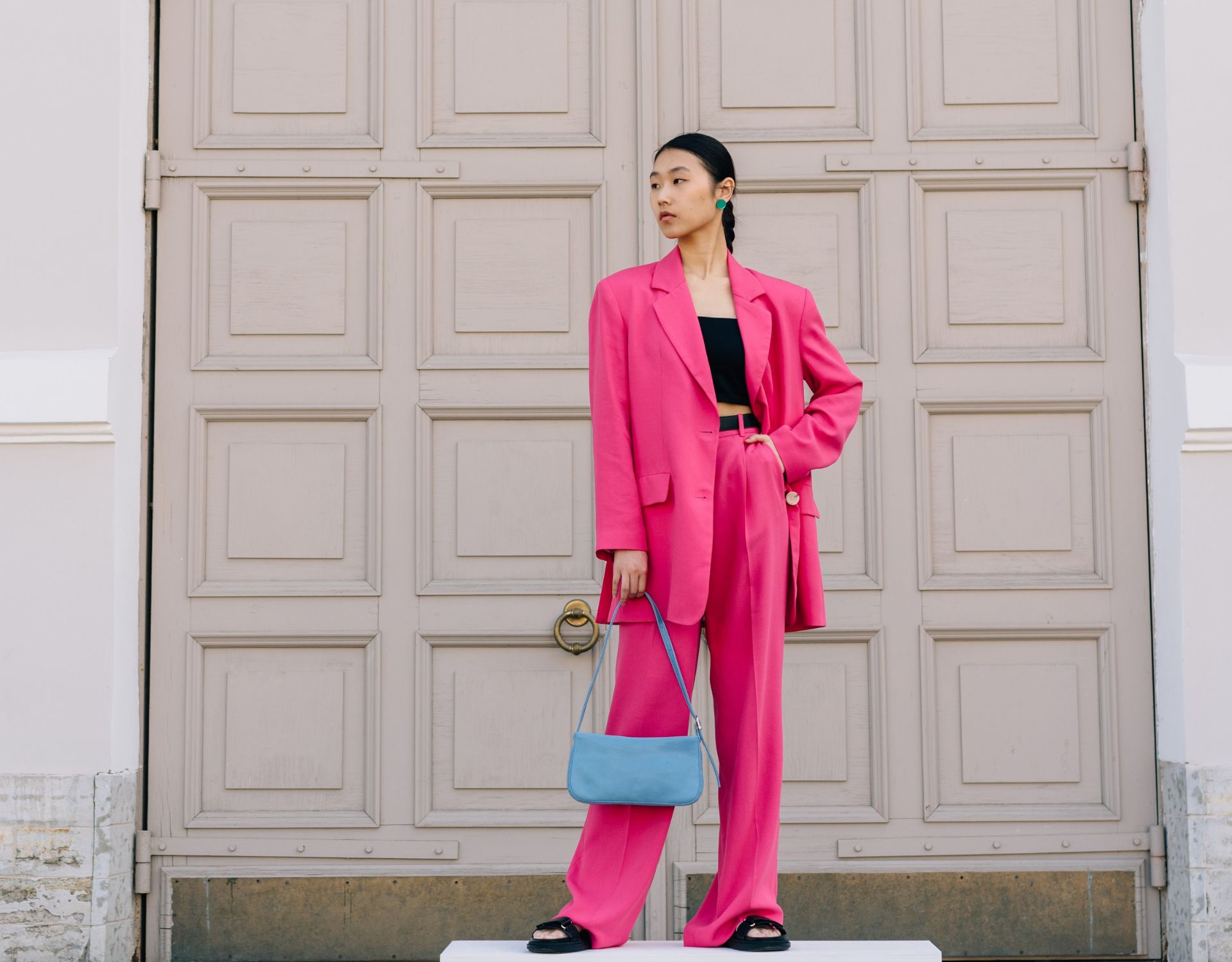 Dopamine Dressing: Mit nur 3 Teilen zum Trend- wmn