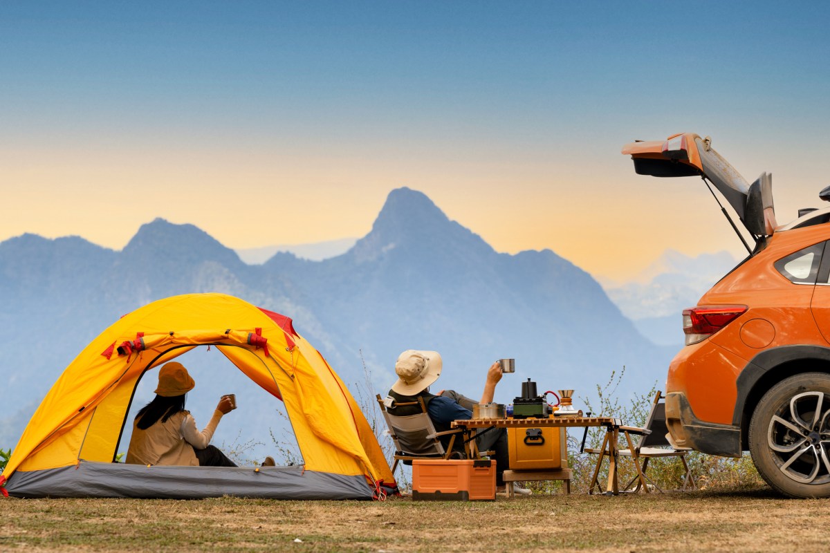 Roadtrip Packliste