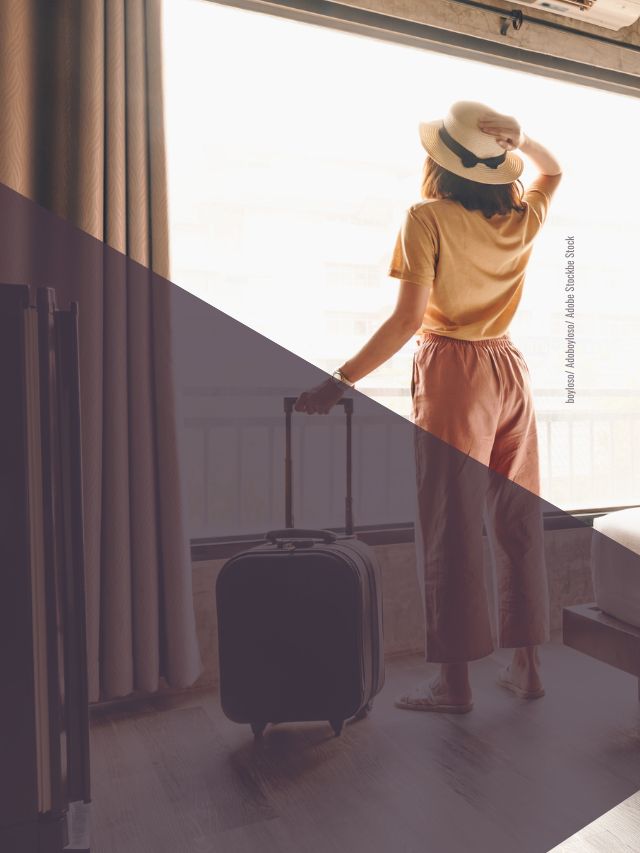 Sicherheit im Hotel: 7 Regeln für deinen nächsten Hotelbesuch